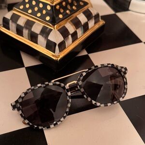 Mackenzie Childs sunglasses